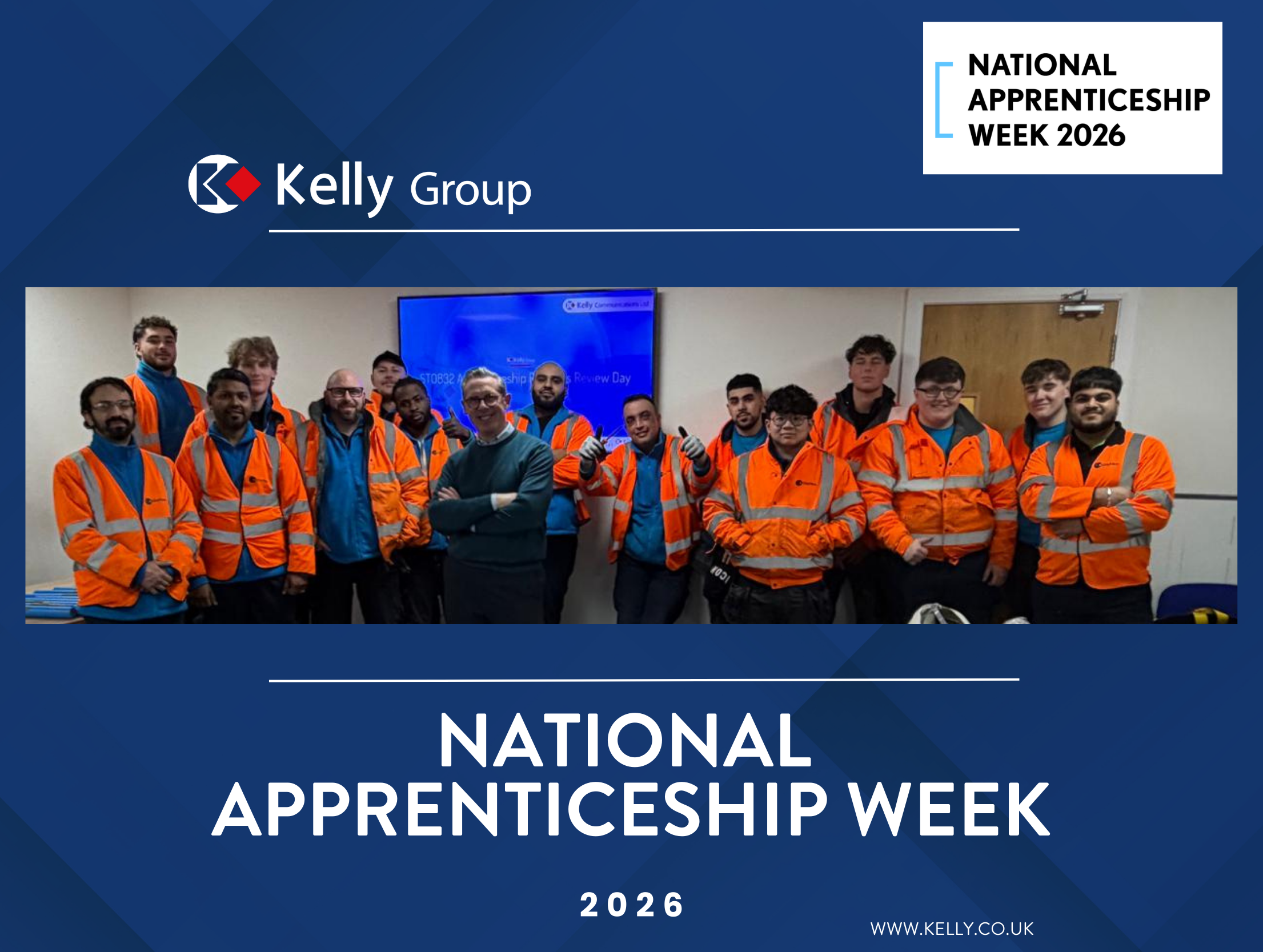National Apprenticeship Week 2026